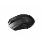 A4-tech - A4Tech V-Track G3-200N - Maus - optisch - 3 Tasten - kabellos - 2,4 GHz - kabelloser Empfnger (USB) - Schwarz (A4TMYS43971