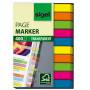 Sigel - PageMarker - Seitenmarker - 6 x 50 mm - 400 Blatt