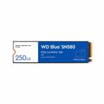 Wd - M.2 2TB WD Blue SN580 NVMe PCIe 4.0 x 4