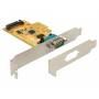 Delock - DeLOCK 90293 interface cards/adapter RS-232 Internal