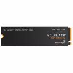 Western Digital - M.2 8TB WD Black SN850X NVMe PCIe 4.0 x 4