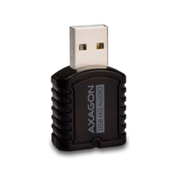 Axagon Ada-17 - 16 Bit - 93 Db - 90 Db - 16-bit/ 48khz - 24-b 1