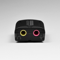 Axagon Ada-17 - 16 Bit - 93 Db - 90 Db - 16-bit/ 48khz - 24-b 4