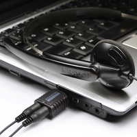 Axagon Ada-17 - 16 Bit - 93 Db - 90 Db - 16-bit/ 48khz - 24-b 7