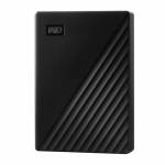 Wd - WD 6.3cm 6.0TB USB3.0 MyPassport Black NEW extern retail