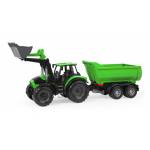 Simm Spielwaren Gmbh - WORXX Traktor Deutz Agrotron+Anh�nger