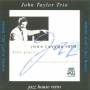 John Taylor Trio - Blue Glass