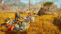 Gioco Di Ruolo (rpg) - Monster Hunter Wilds