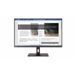 Lenovo - ThinkVision S27i-30 LED display 68,6 cm (27) 1920 x 1080 Pixel Full HD Grau [Energieklasse E] (63DFKAT4EU)