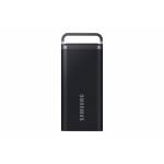 Samsung - 2TB Samsung Portable T5 EVO USB 3.2 Gen1 Black retail