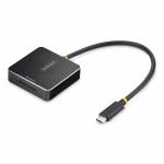 Startech - StarTech.com USB-C SD Express Card Reader, USB 10Gbps, Portable Memory Card Reader, USB Type-C to Secure Digital 7.1 Adapter, Wo