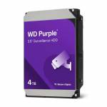 Western Digital - 4TB WD44PURZ WD Purple 256MB