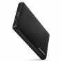 Axagon - Axagon EE25-SL Speicherlaufwerksgehuse HDD / SSD-Gehuse Schwarz 2.5 (EE25-SL)
