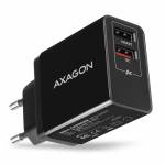 Axagon - Axagon ACU-QS24 Ladegert fr Mobilgerte Schwarz Indoor (ACU-QS24)