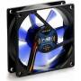 Noiseblocker - Noiseblocker NB BlackSilentFan X-1 80x80x25 (ITR-X-1)