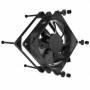 Noiseblocker - Noiseblocker NB BlackSilentPro P-1 80x80x25 (ITR-P-1)