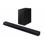 Samsung - HW-C450 - C-Series - Soundleistensystem - 2.1-Kanal - kabellos - Bluetooth - 300 Watt (Gesamt) - Schwarz
