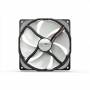 Noiseblocker - NB-eLoop B12-4 - Gehuselfter - 120 mm - Grau, Schwarz, wei (ITR-B12-4)