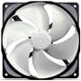 Noiseblocker - NB-eLoop B12-P - Gehuselfter - 120 mm - Grau, Schwarz, wei (ITR-B12-P)