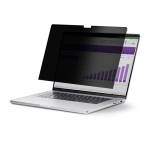 Startech - StarTech.com Filtro de Privacidad para Porttil de 13 Pulgadas para MacBook Air M2/M3 - Filtro Anti Luz Azul (51%) para Ordenador Porttil - Filtro Antirreflejo - Reversible - Magntico