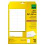 Sigel - Sigel LA321 White Non-adhesive label addressing label