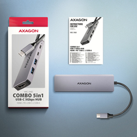 Axagon 3
