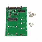 Microstorage - CoreParts - Schnittstellenadapter - mSATA, M.2