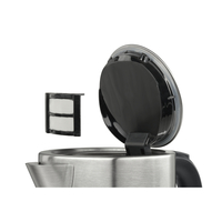 Edelstahl-wasserkocher Mit Silikon / 7 Grau Twk7s05 1 L S. 3