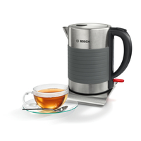 Edelstahl-wasserkocher Mit Silikon / 7 Grau Twk7s05 1 L S. 2