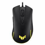 Asus - ASUS TUF Gaming M3 Gen II - Maus - ergonomisch - Fr Rechtshnder - optisch - 6 Tasten - kabelgebunden - USB 2,0 - Sch