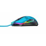 Cherry Xtrfy - CHERRY Xtrfy MSM M42 RGB Corded blau