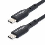 Startech - 3m USB-C Charging Cable, USB C Cable, 60W 3A PD - USB-Kabel - 24 pin USB-C (M) (USB2CC3MBKE)