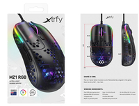 Cherry Xtrfy 8