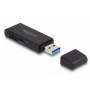 Delock - DELOCK Card Reader SuperSpeed USB 5 Gbps fr SD und Micro SD