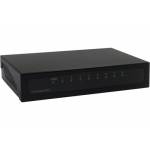 Dexlan - 891008 ungemanaged Gigabit Ethernet (10/100/1000) Schwarz Netzwerk-Switch (891008)