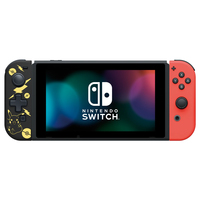 Hori Swi D-pad - Pikachu Black & Gold 1