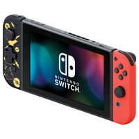 Hori Swi D-pad - Pikachu Black & Gold 2