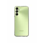 Samsung Cellulari - Clear Cover Smapp Transp A05