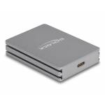 Delock - 91013 - Carte USB-A/ -C pour SD CFexpress type A - Lecteur de cartes - CF Express type A (91013)