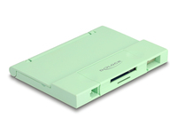 Delock - DELOCK Card Reader USB 5Gbps USB Typ-C/Typ-A SD und Micro SD