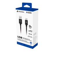 Hori Ps5 Charging Cable (usb-a) 4