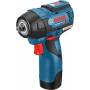 Bosch - Akku-Schlagschrauber GDS 12V-115 Professional, 12Volt