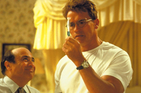 Schwarzenegger, Arnold, Reitman, Ivan, Devito, Danny, Thomps 2