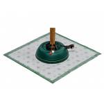  "Krinner-Krinner 91101 furniture floor protector mat Green, White-Krinner-Accessories"