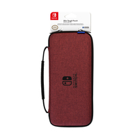 Hori Swi Slim Tough Pouch - Red 6