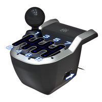 Hori 7-speed Racing Shifter Pc 2
