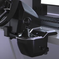Hori 7-speed Racing Shifter Pc 7