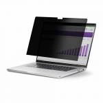 Startech - StarTech.com 17-inch 16:10 Touch Privacy Screen, Anti-Glare Blue Light Filter, Laptop Monitor Screen Protector, +/- 30 Deg. View Angle, Flip-Up
