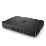 Dell - Dell Dock WD15 - Dockingstation - USB-C - VGA, HDMI, Mini DP - GigE - 180 Watt - Europ�ische Union - f�r Latitude 5175