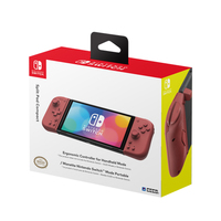 Hori Swi Split Pad Compact - Red 4